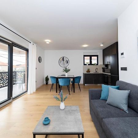 זאדאר Apartment Marianne , Parking Free , 2 Bedroom & 2 Bathroom , Modern & Cozy מראה חיצוני תמונה