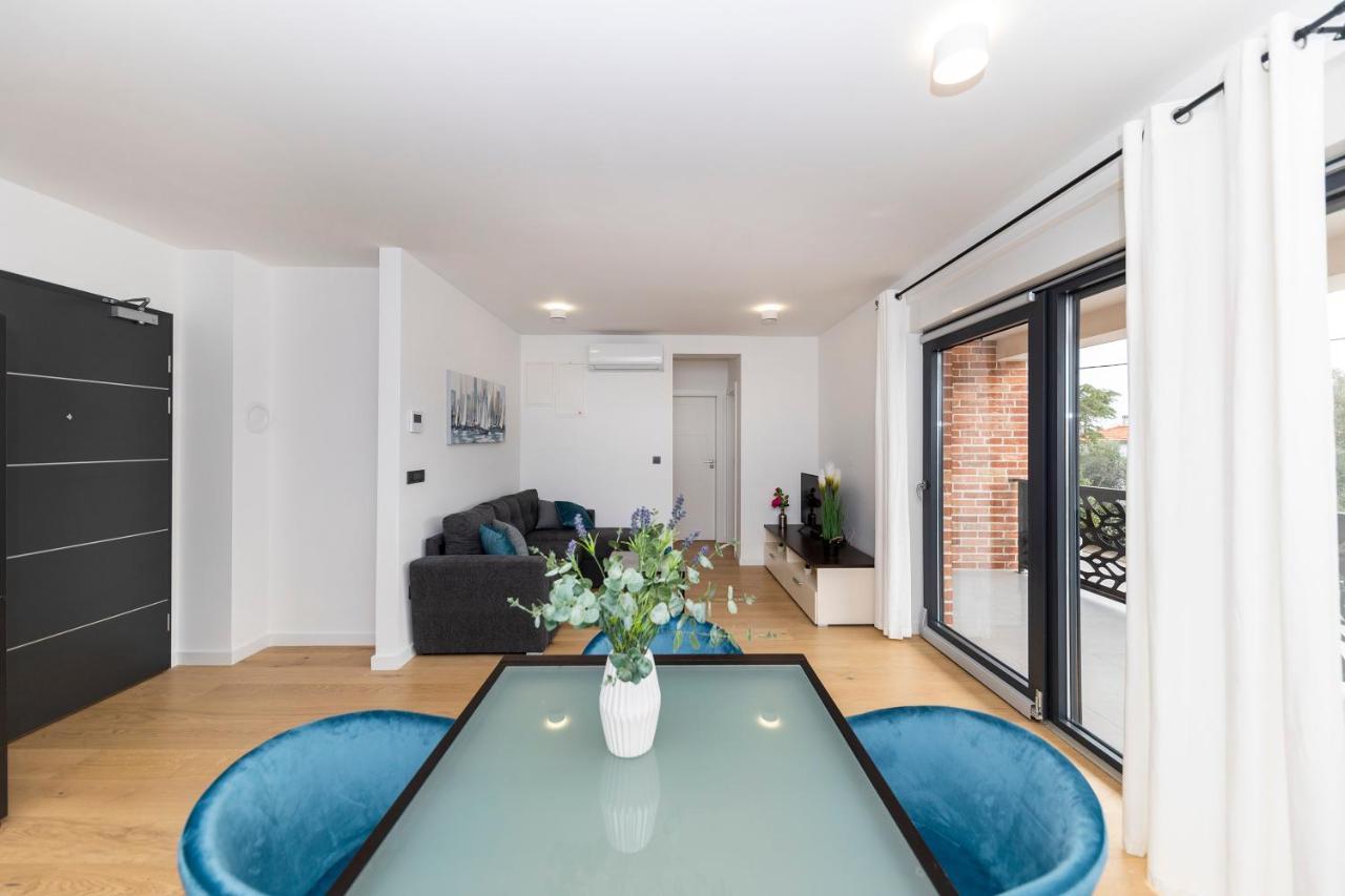 זאדאר Apartment Marianne , Parking Free , 2 Bedroom & 2 Bathroom , Modern & Cozy מראה חיצוני תמונה